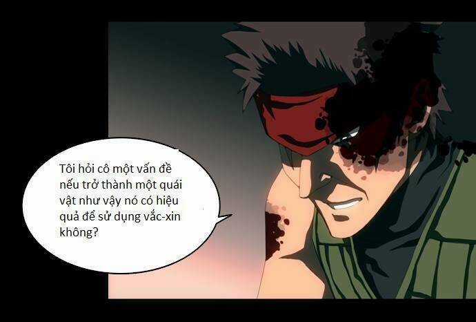 Counter Strike Online Tại Dị Giới Chapter 3 trang 18