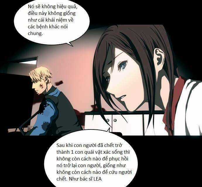 Counter Strike Online Tại Dị Giới Chapter 3 trang 19