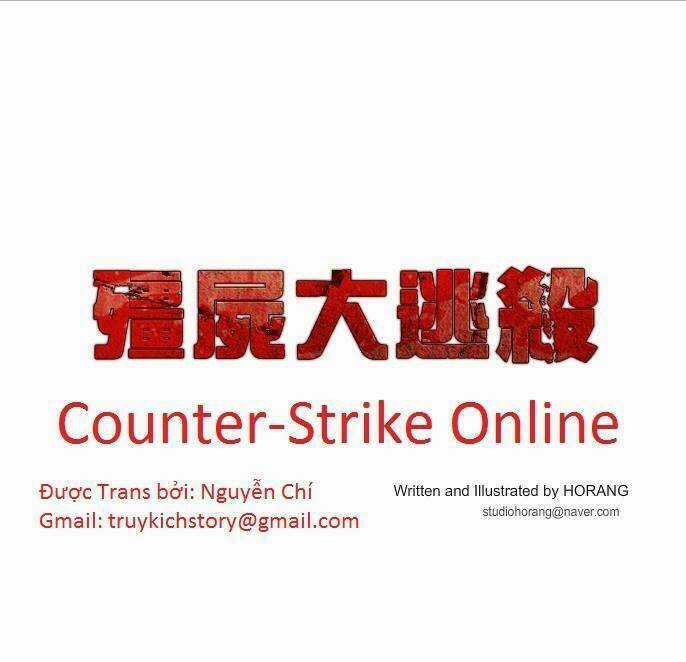 Counter Strike Online Tại Dị Giới Chapter 3 trang 2
