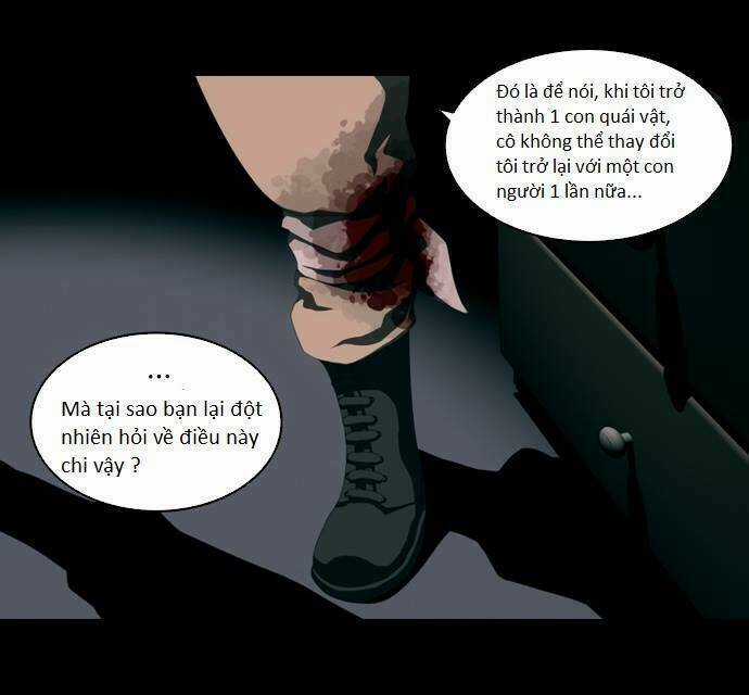 Counter Strike Online Tại Dị Giới Chapter 3 trang 20