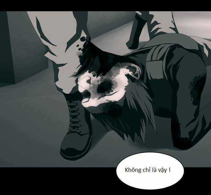 Counter Strike Online Tại Dị Giới Chapter 3 trang 21