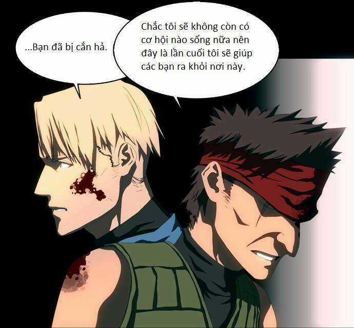 Counter Strike Online Tại Dị Giới Chapter 3 trang 23