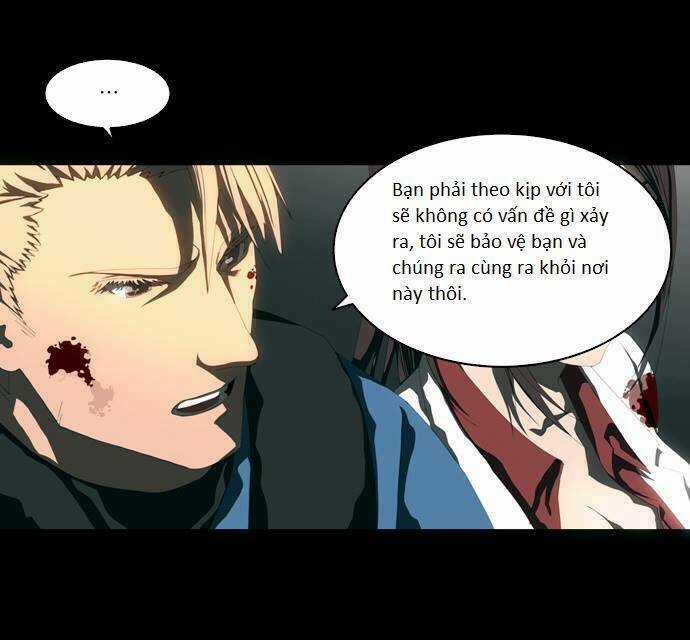 Counter Strike Online Tại Dị Giới Chapter 3 trang 24