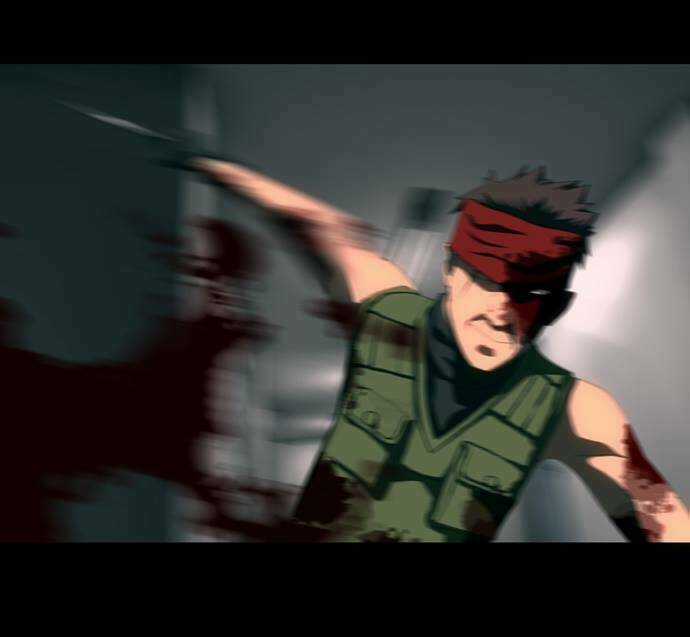 Counter Strike Online Tại Dị Giới Chapter 3 trang 29