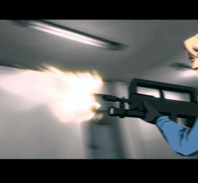 Counter Strike Online Tại Dị Giới Chapter 3 trang 30