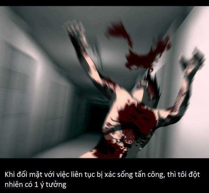 Counter Strike Online Tại Dị Giới Chapter 3 trang 31