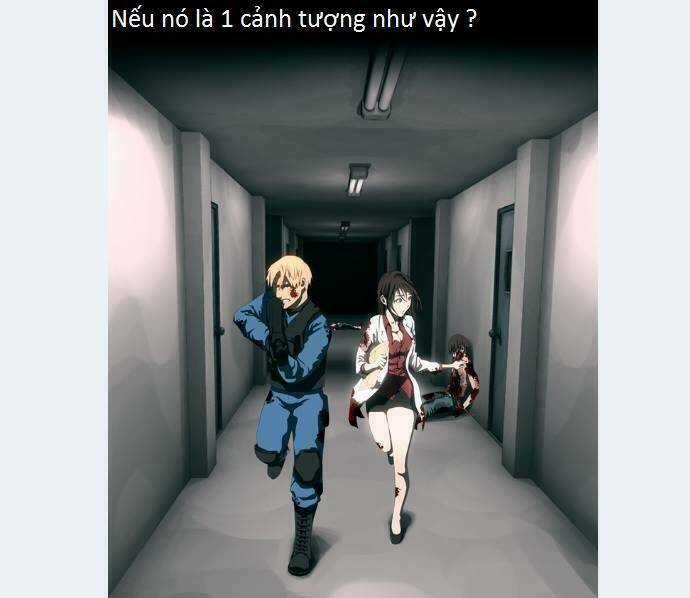 Counter Strike Online Tại Dị Giới Chapter 3 trang 34