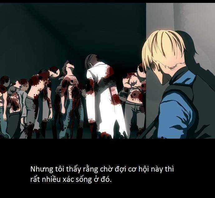 Counter Strike Online Tại Dị Giới Chapter 3 trang 37