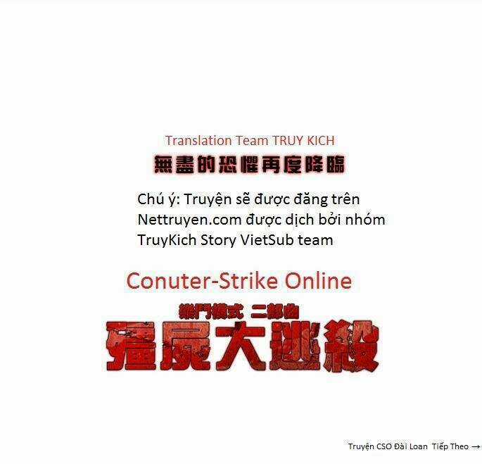 Counter Strike Online Tại Dị Giới Chapter 3 trang 39