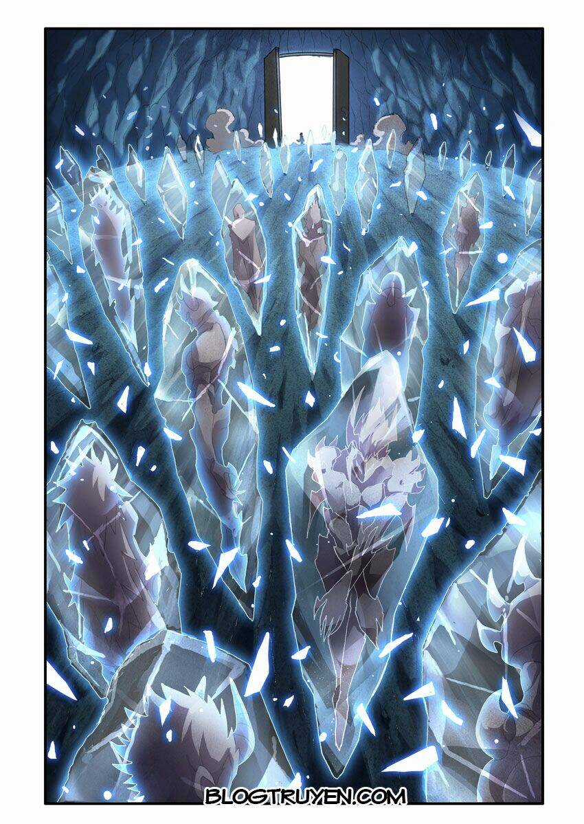 "Counterattack, Demon King! Chapter 1 trang 14