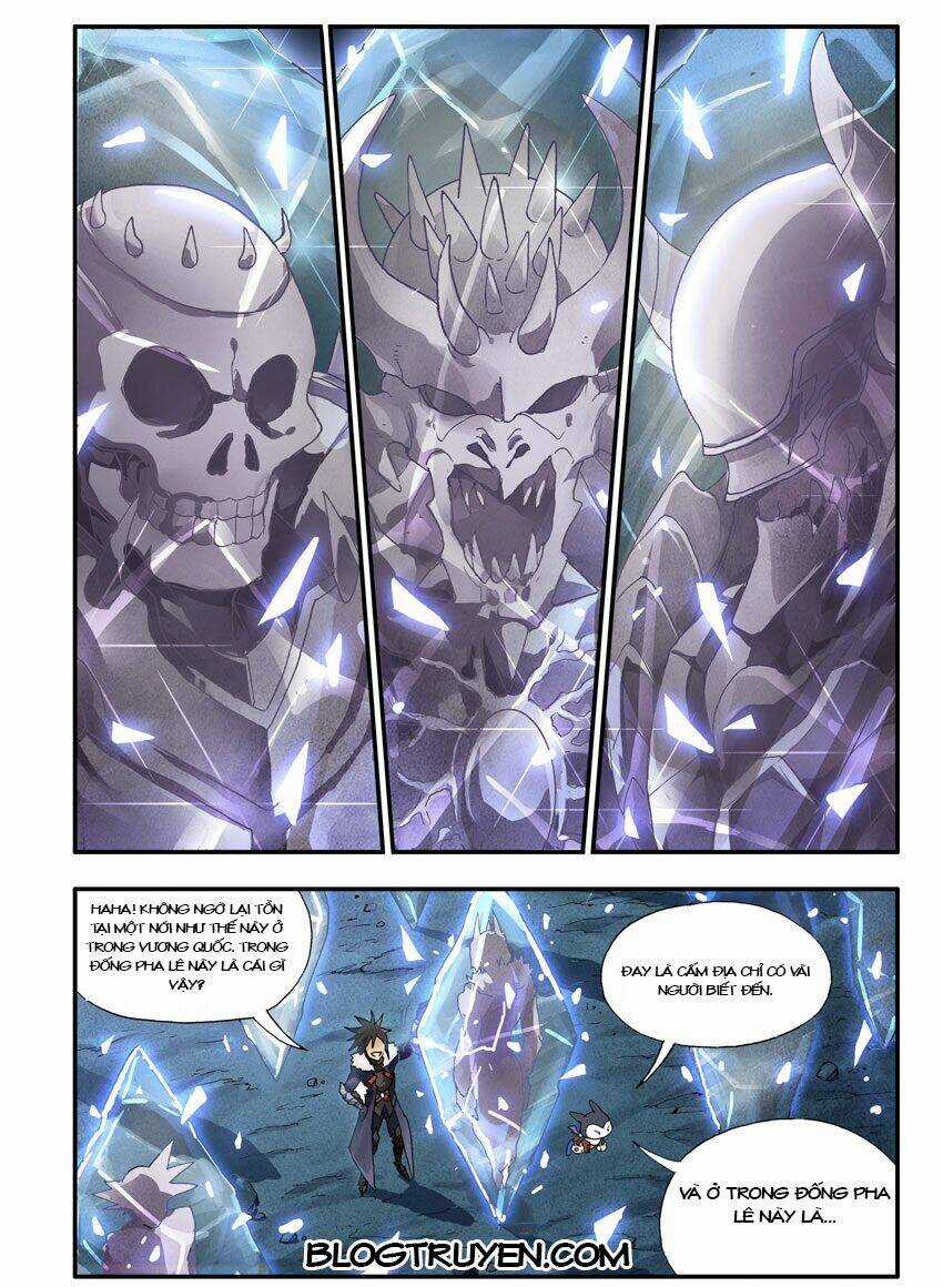 "Counterattack, Demon King! Chapter 1 trang 15