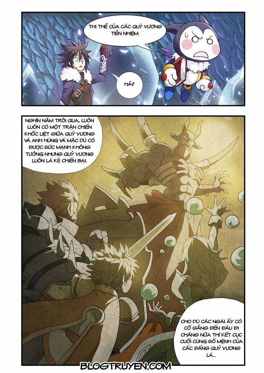 "Counterattack, Demon King! Chapter 1 trang 16