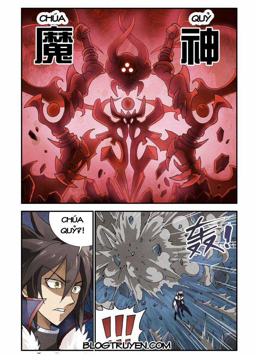 "Counterattack, Demon King! Chapter 1 trang 19