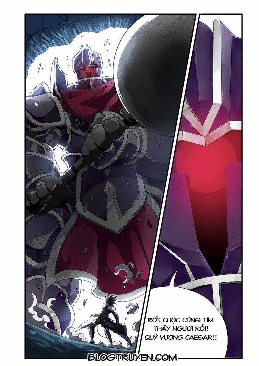 "Counterattack, Demon King! Chapter 1 trang 20