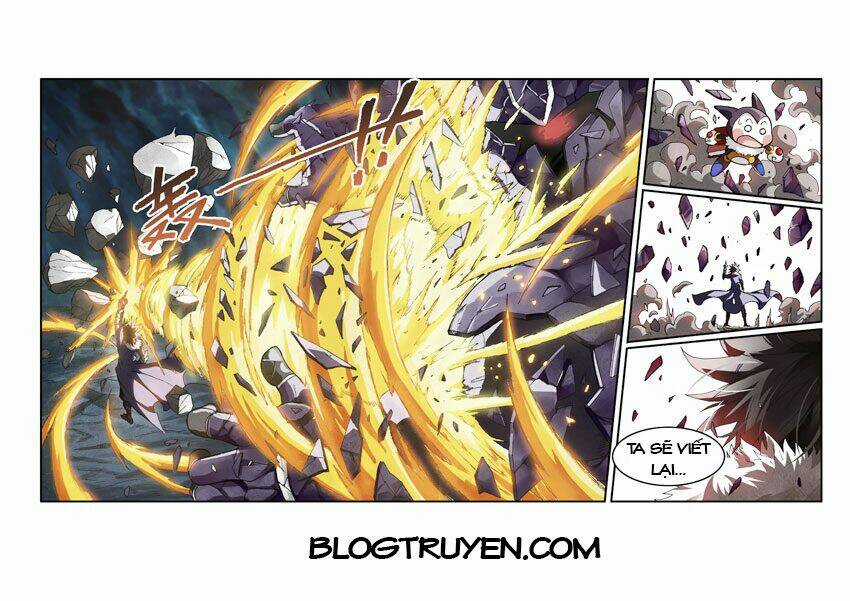 "Counterattack, Demon King! Chapter 1 trang 23