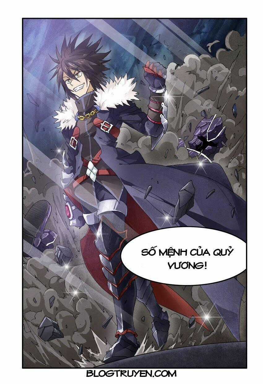 "Counterattack, Demon King! Chapter 1 trang 24
