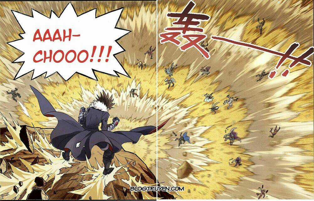 "Counterattack, Demon King! Chapter 2 trang 10