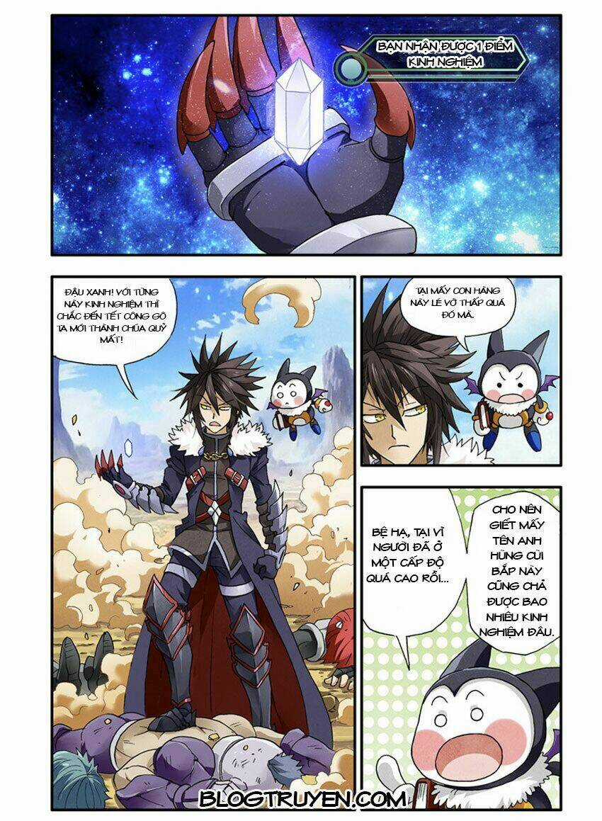 "Counterattack, Demon King! Chapter 2 trang 11