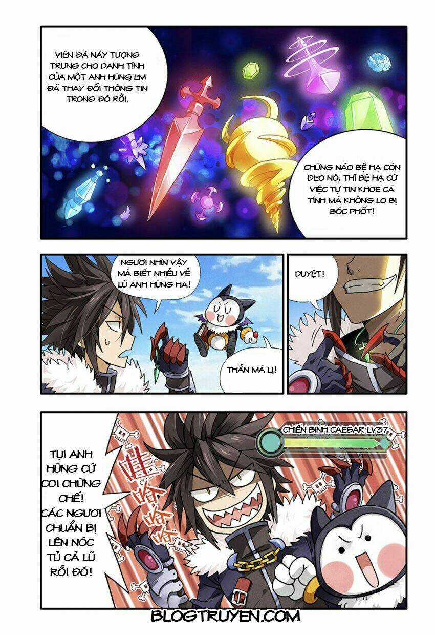 "Counterattack, Demon King! Chapter 2 trang 13