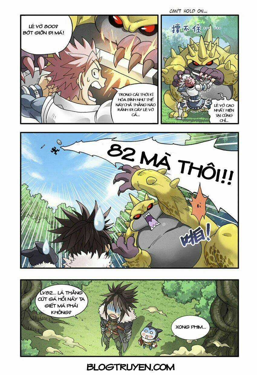 "Counterattack, Demon King! Chapter 2 trang 15