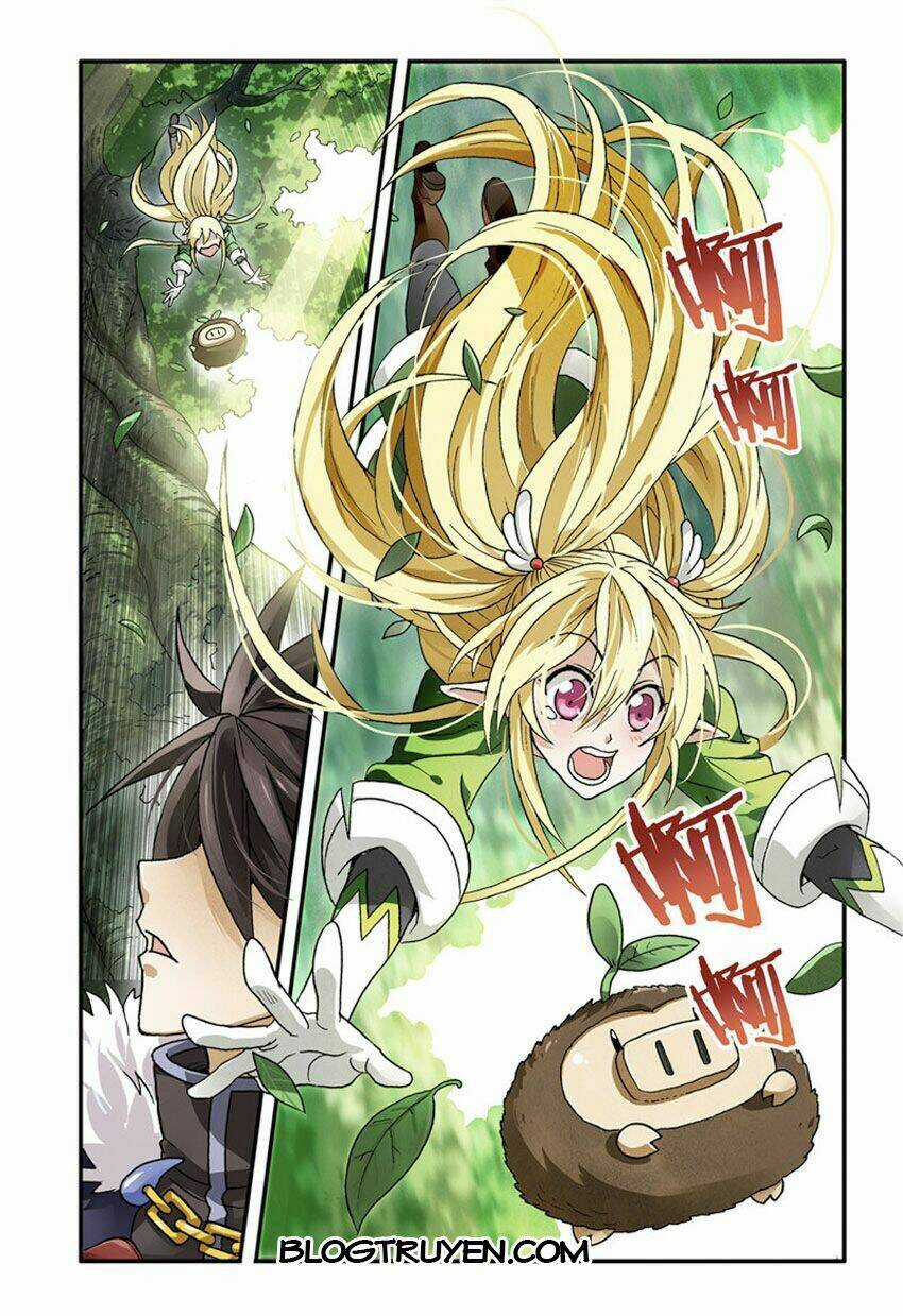 "Counterattack, Demon King! Chapter 2 trang 17