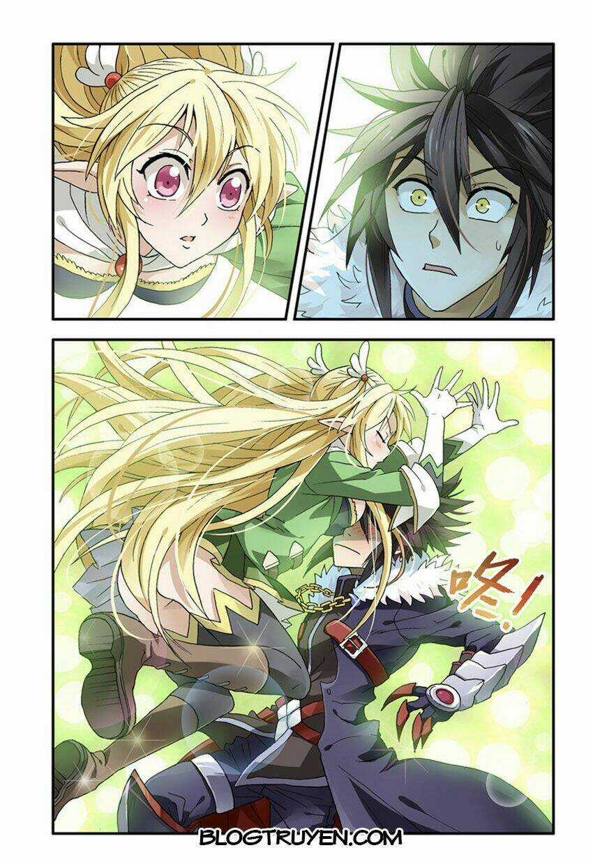 "Counterattack, Demon King! Chapter 2 trang 18