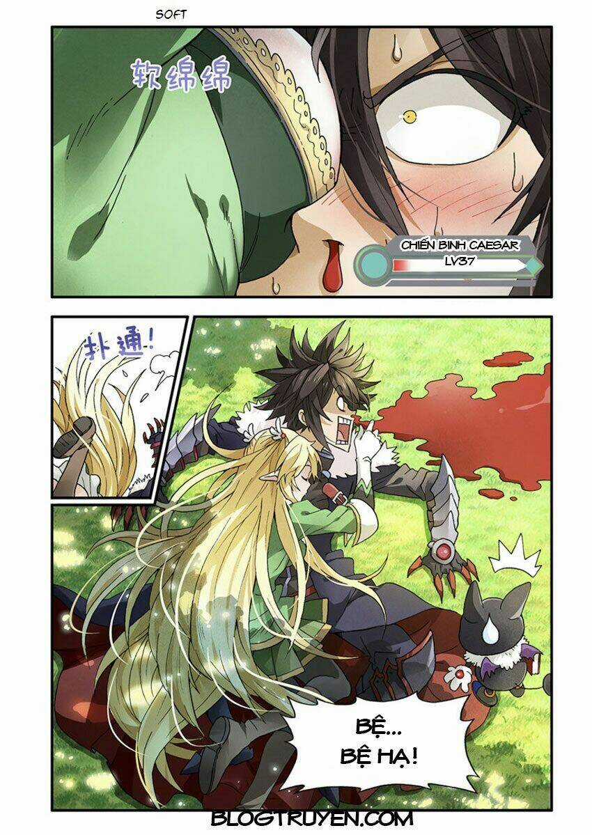 "Counterattack, Demon King! Chapter 2 trang 19