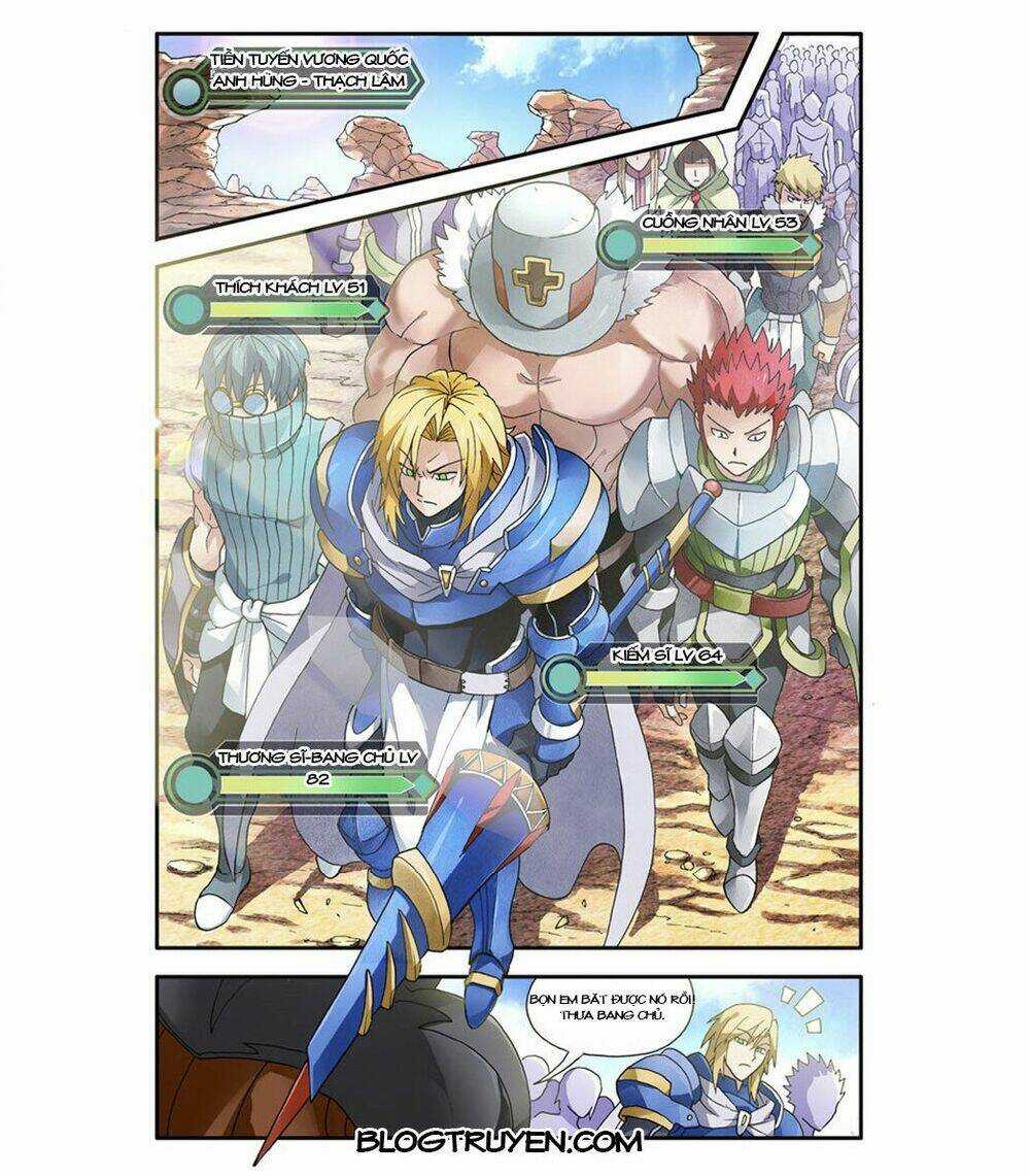 "Counterattack, Demon King! Chapter 2 trang 2