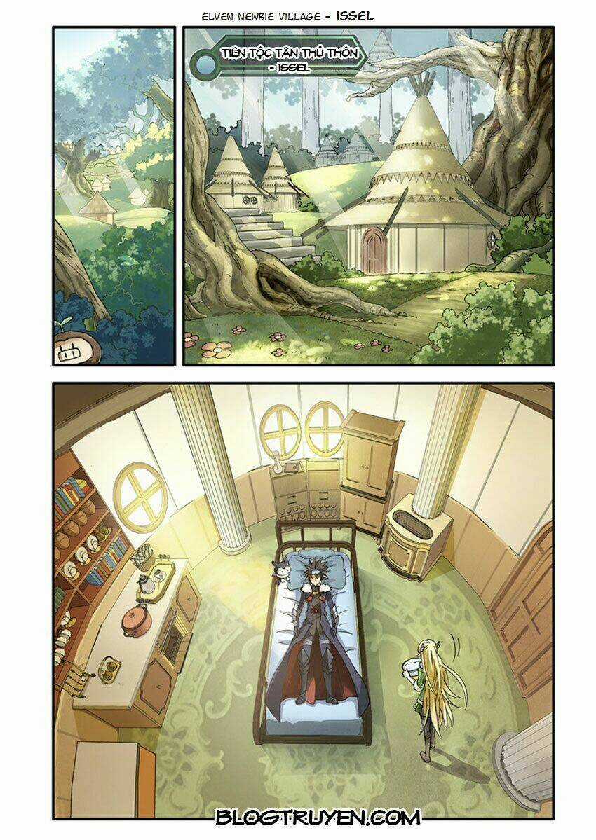 "Counterattack, Demon King! Chapter 2 trang 20