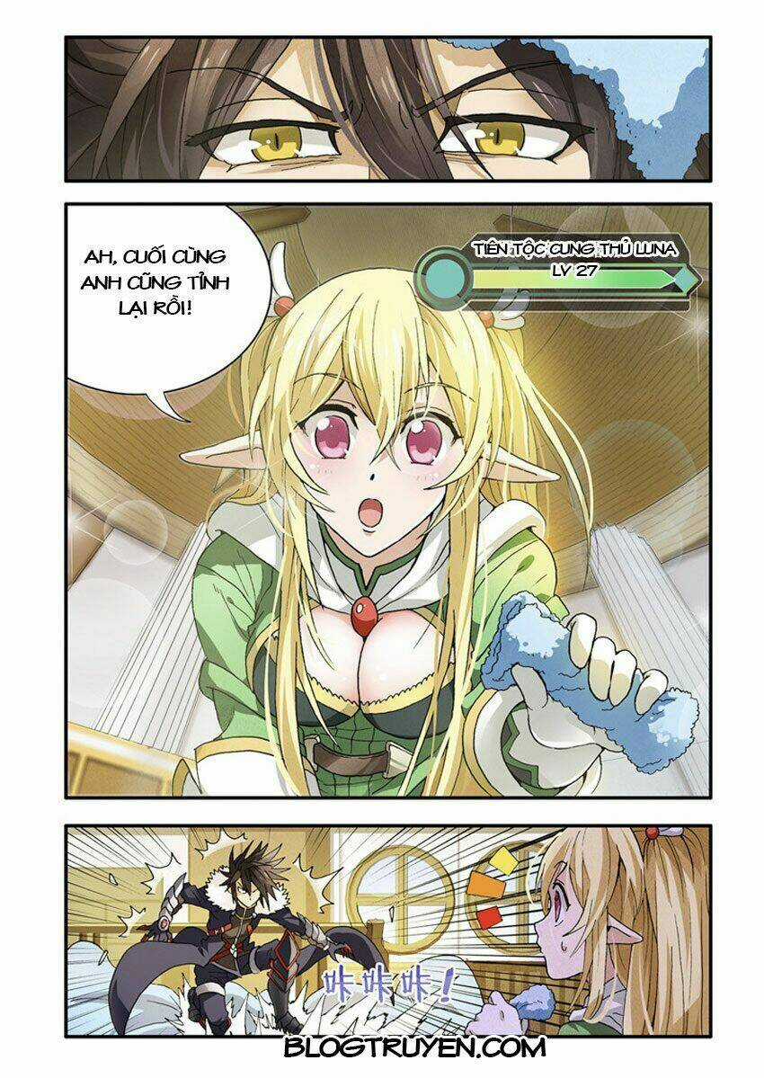 "Counterattack, Demon King! Chapter 2 trang 21