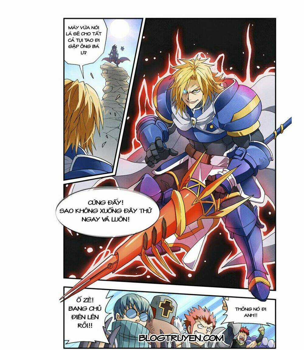 "Counterattack, Demon King! Chapter 2 trang 6