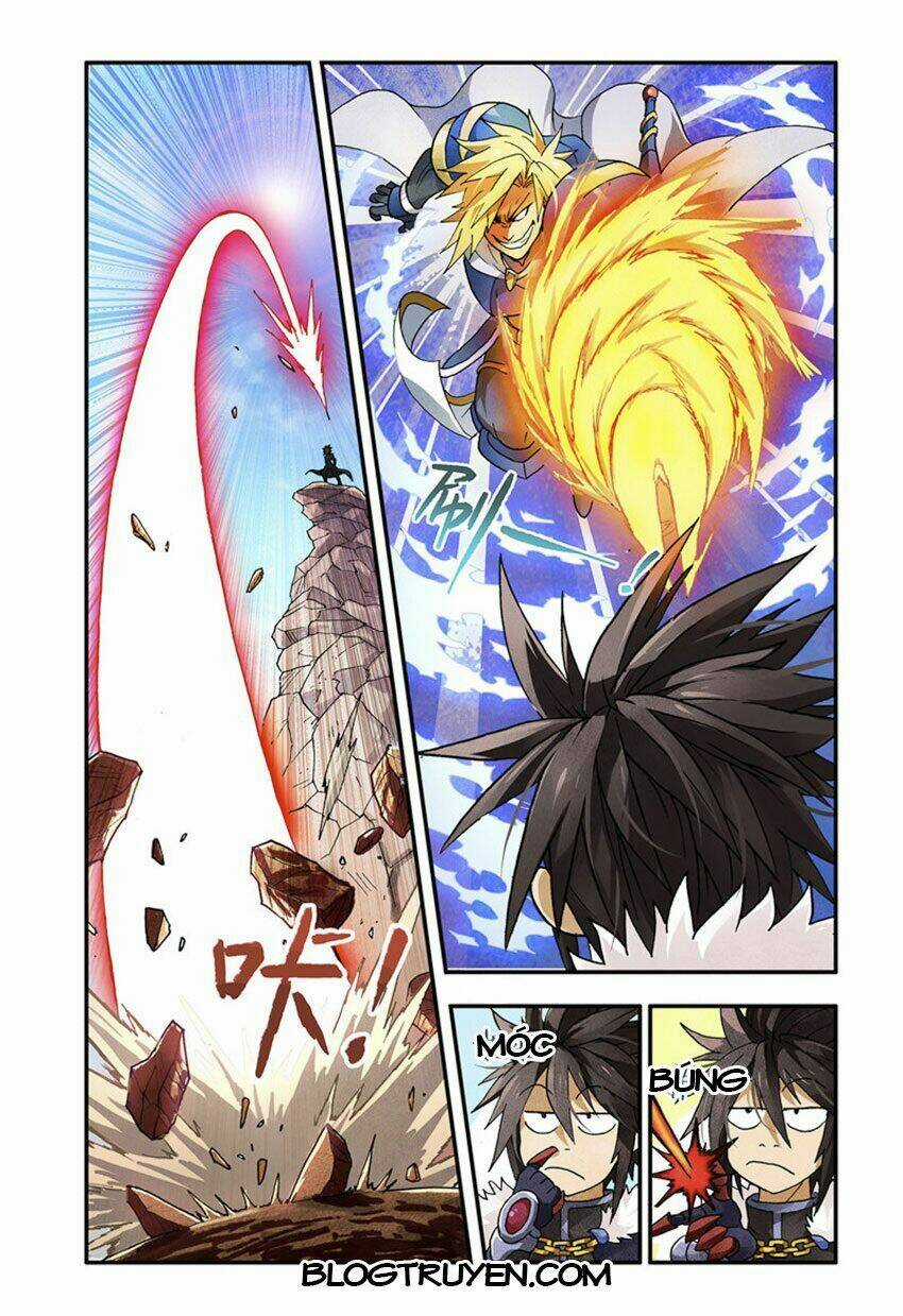 "Counterattack, Demon King! Chapter 2 trang 7