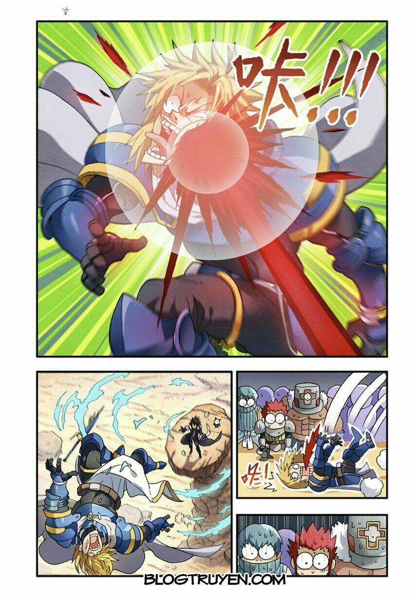 "Counterattack, Demon King! Chapter 2 trang 8