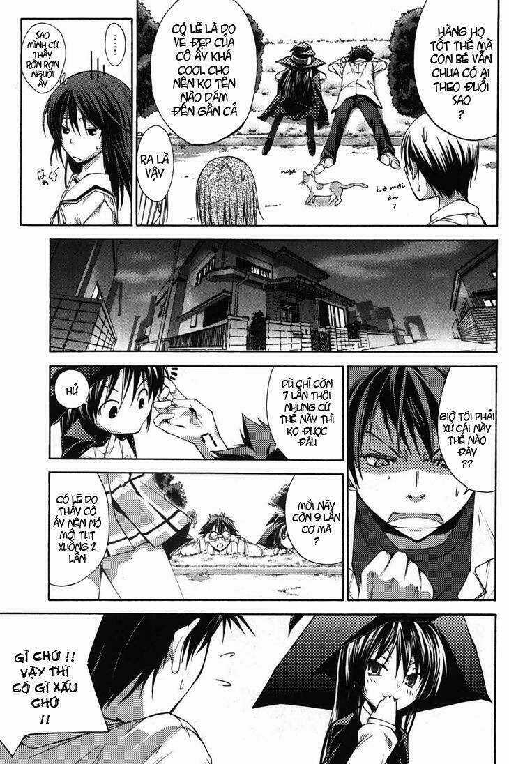 Countrouble Chapter 1 trang 10