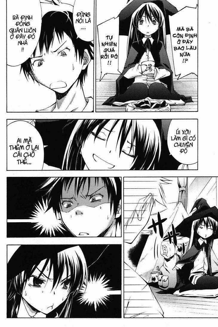 Countrouble Chapter 1 trang 11