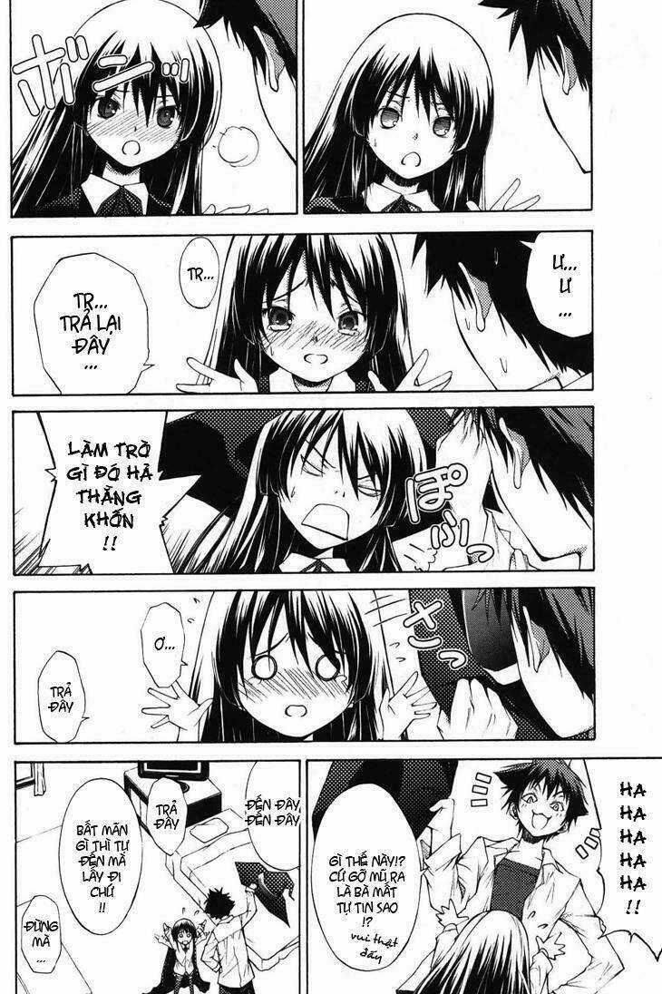 Countrouble Chapter 1 trang 13