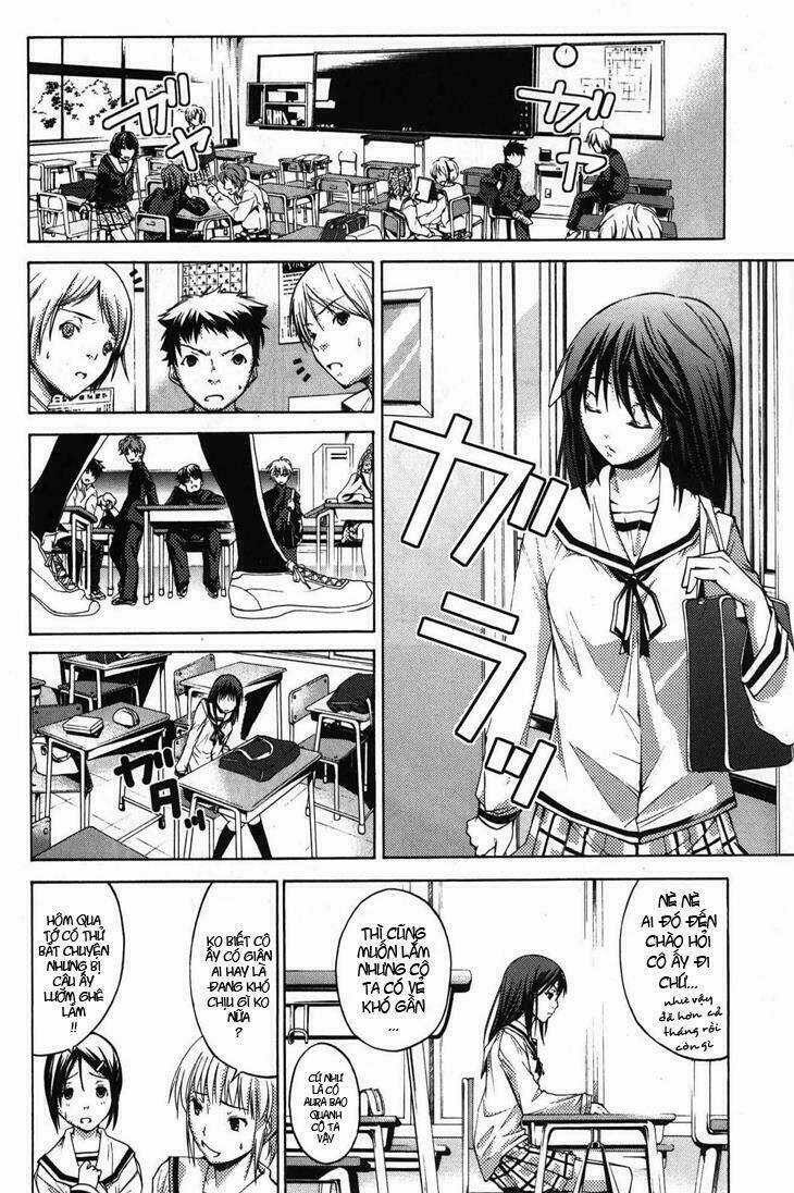 Countrouble Chapter 1 trang 17