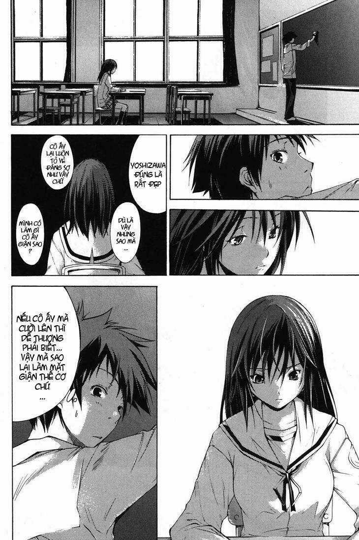 Countrouble Chapter 1 trang 22