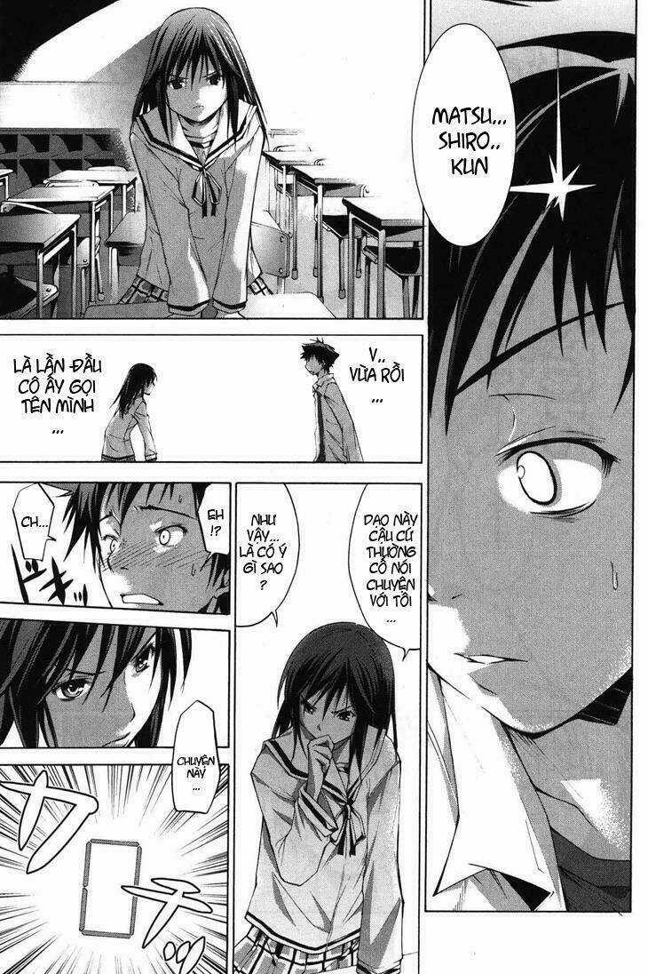 Countrouble Chapter 1 trang 23