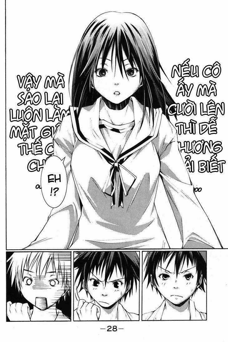 Countrouble Chapter 1 trang 24