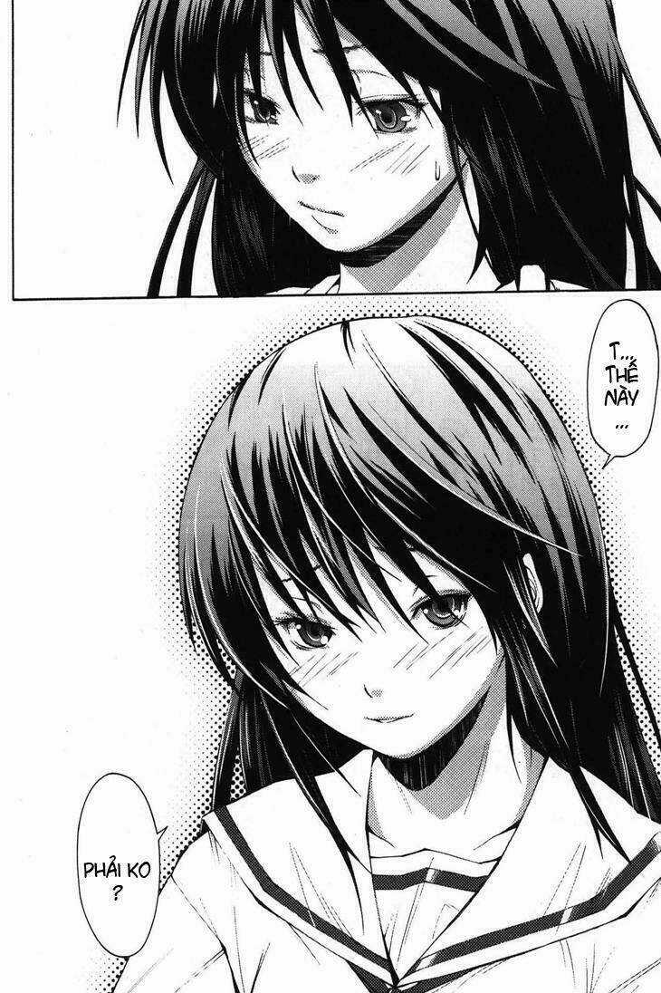 Countrouble Chapter 1 trang 26