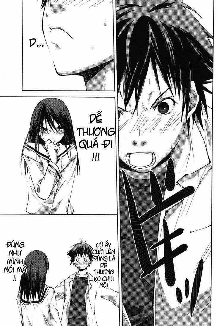 Countrouble Chapter 1 trang 27