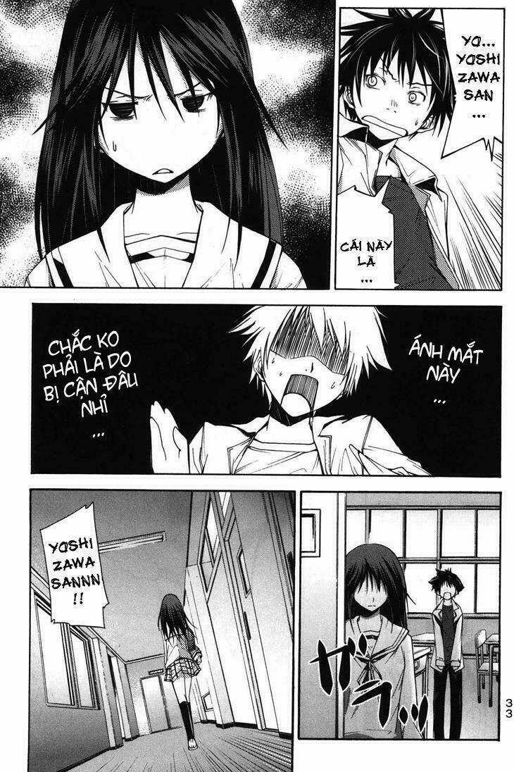 Countrouble Chapter 1 trang 29