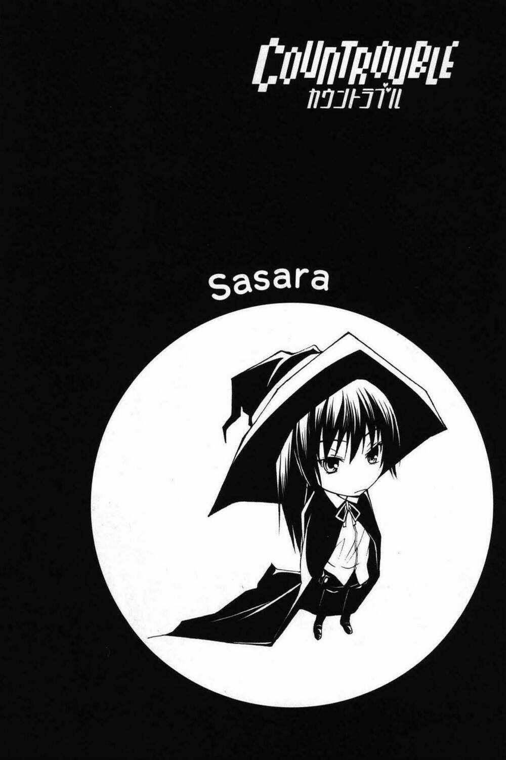 Countrouble Chapter 1 trang 3