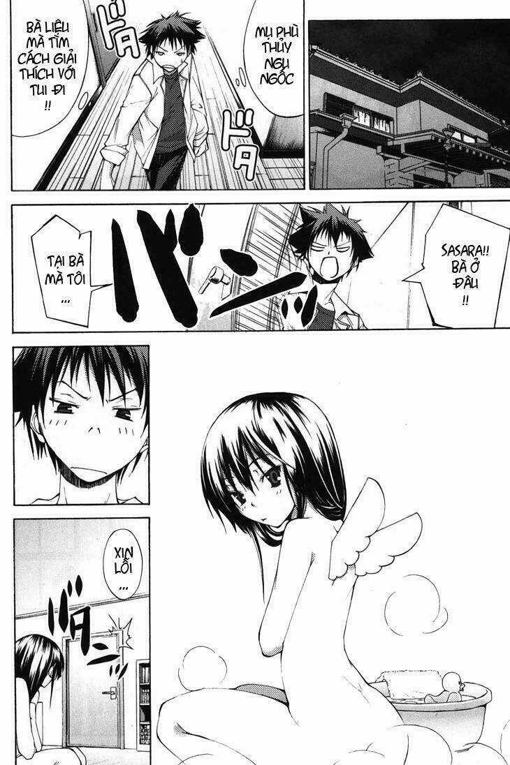 Countrouble Chapter 1 trang 30