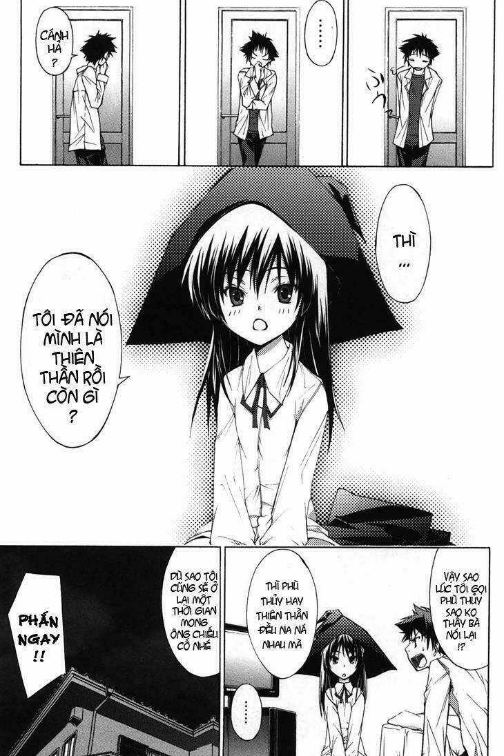 Countrouble Chapter 1 trang 31