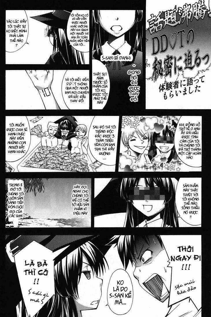 Countrouble Chapter 1 trang 7