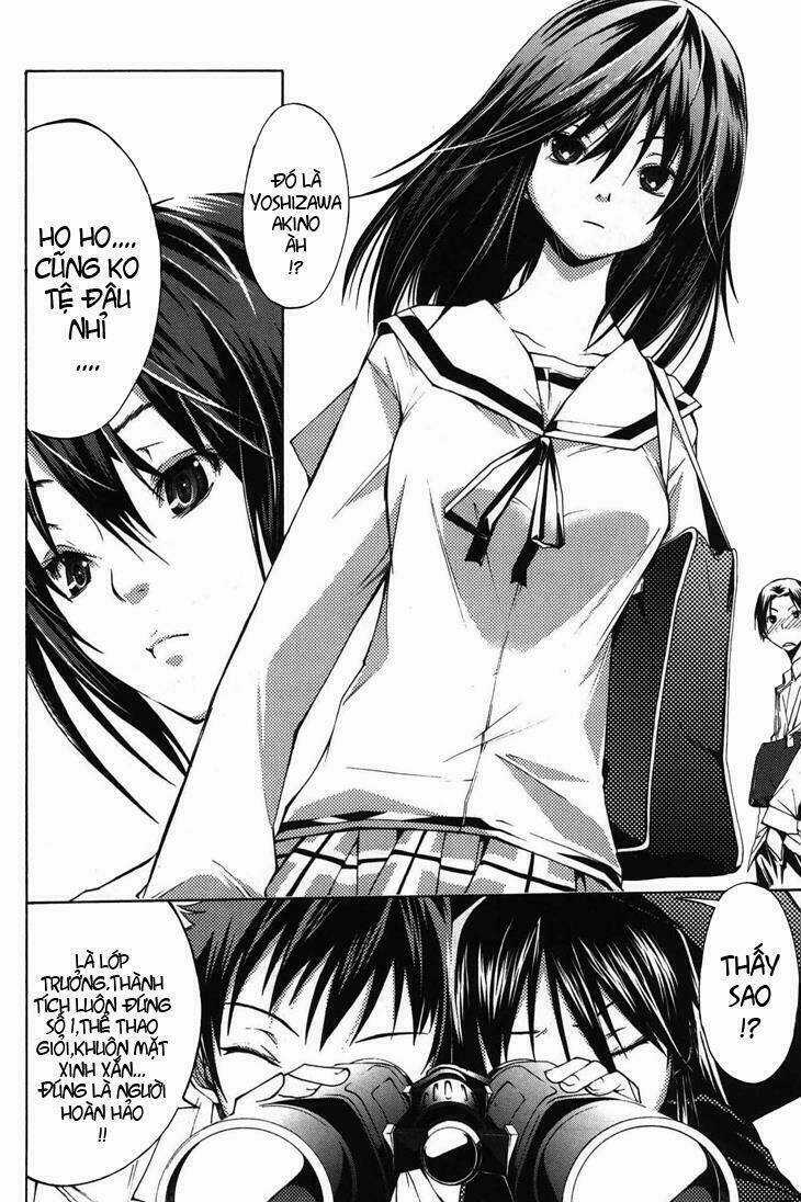 Countrouble Chapter 1 trang 9