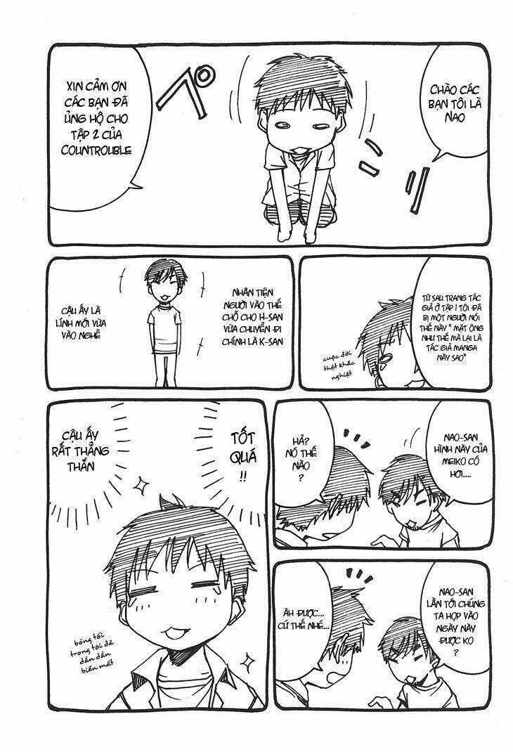 Countrouble Chapter 10.5 trang 2