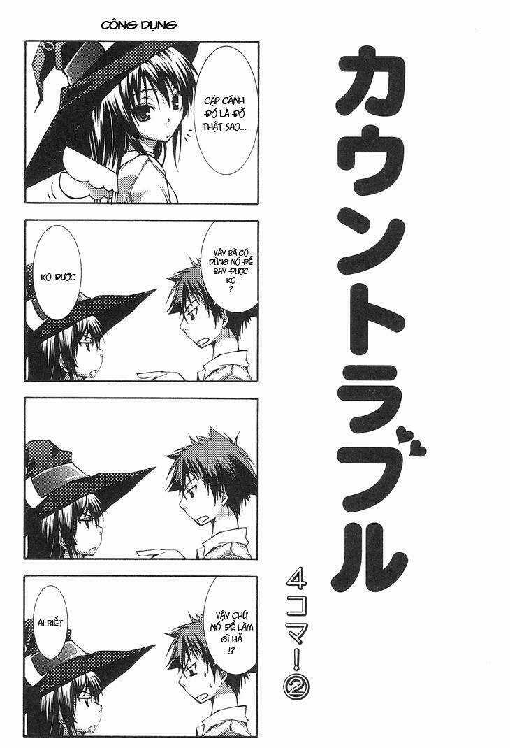 Countrouble Chapter 10.5 trang 5